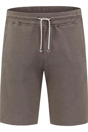 Doriani Cashmere Shorts med elastiklinning
