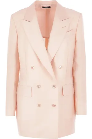 Tom Ford Dobbeltradet blazer