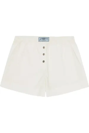 Ganni Shorts med logomærke
