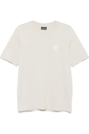 Emporio Armani T-shirt med logotryk