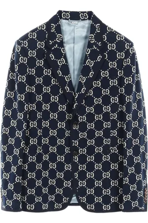 Gucci GG Damier blazer från 2010-talet