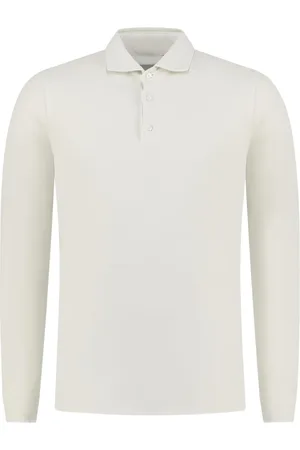 Doriani Cashmere Langærmet polo