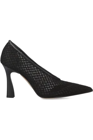Premiata 90 mm pumps i mesh