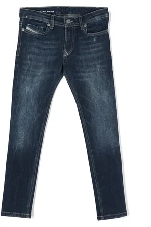 Diesel 1979 jeans med mellemhøj talje