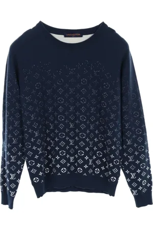 LOUIS VUITTON Tröja med monogram från 2010-talet