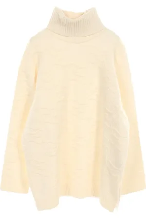 Fendi FF Calligraphy sweater fra 2010