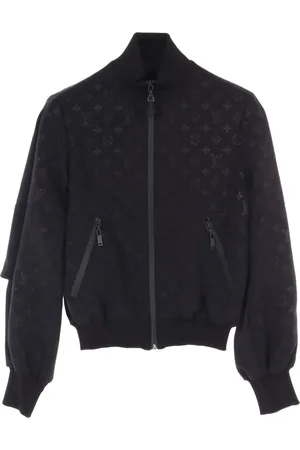 LOUIS VUITTON Monogram Eclipse jacka från 2020-talet
