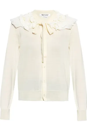 Comme des Garçons Uldcardigan