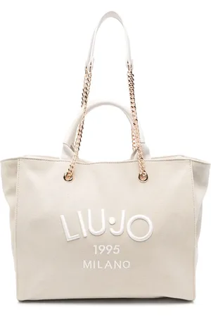 Liu Jo Tote med logobroderi