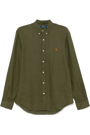 Ralph Lauren Skjorte i hør