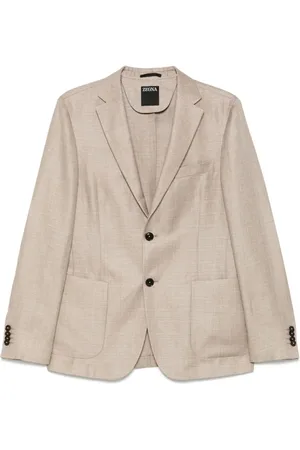 Ermenegildo Zegna Vævet blazer