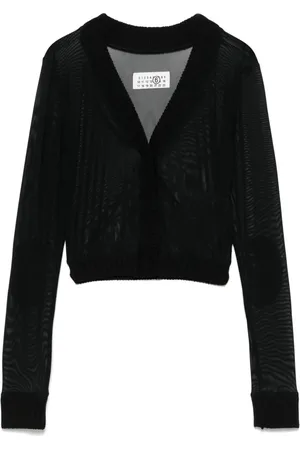 Maison Margiela Top i mesh
