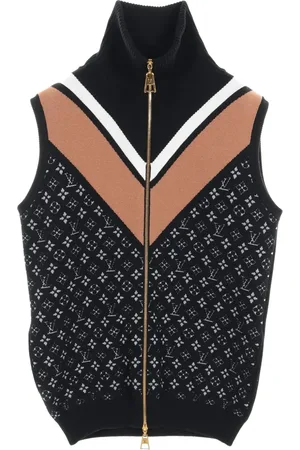 LOUIS VUITTON Monogram Eclipse väst från 2010-talet