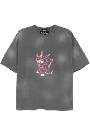 We11 Done Capsule Monster t-shirt