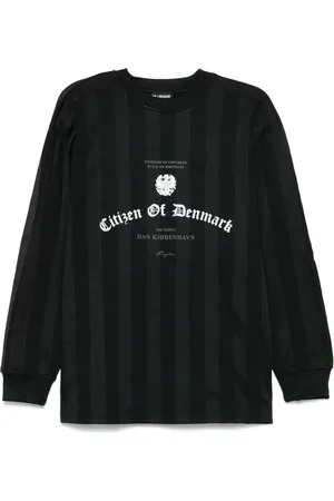 HAN Kjøbenhavn Fodbold-T-shirt i jersey