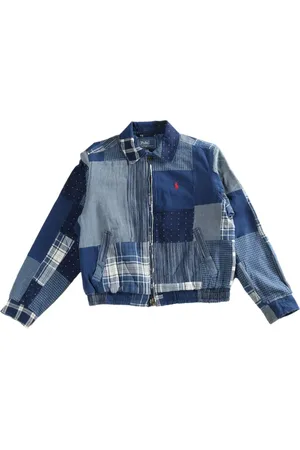 Ralph Lauren Patchwork jacket