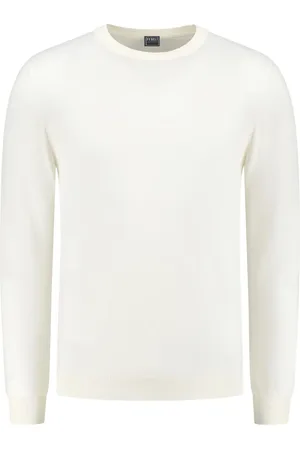 FEDELI Sweater med rund hals