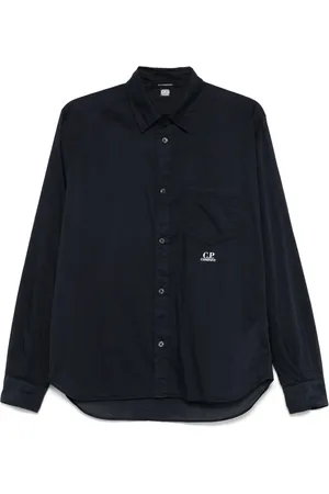 C.P. Company Skjorte i bomuld