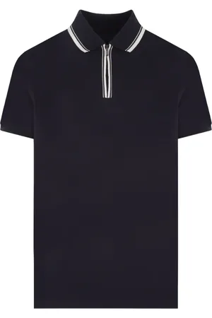 Loro Piana Polotrøje med lynlås