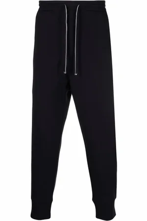 Emporio Armani Joggingbukser med smalle ben