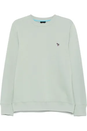 Paul Smith Sweatshirt med zebramærke