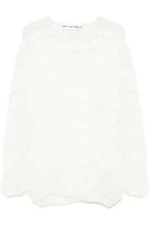 Comme des Garçons Strikket bluse