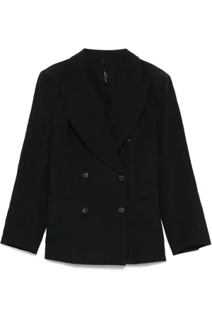 MASNADA Dobbeltradet blazer