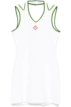 Casablanca Kort Hippie Tennis kjole
