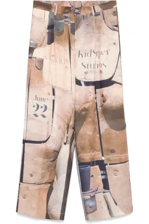KIDSUPER STUDIOS Dress Form byxor