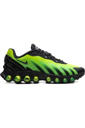 Nike Air Max DN8 Black/Green sneakers