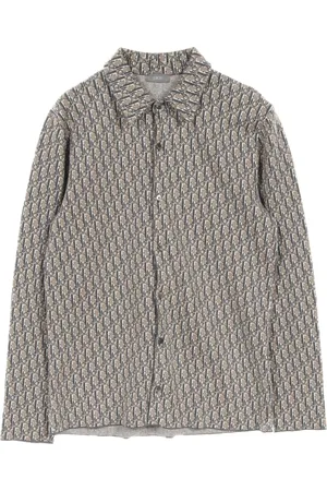 Dior Oblique skjorta från 2010-talet
