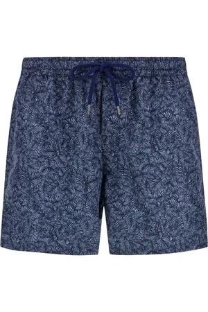 Boggi Milano Badeshorts med logomærke