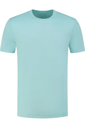 FEDELI Klassisk T-shirt med rund hals