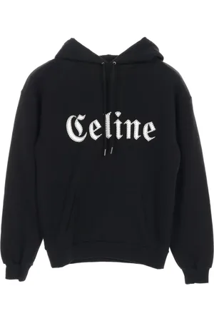 Céline Hoodie med nitad logotyp från 2010-talet