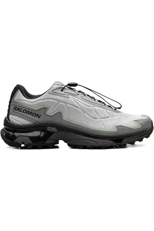 Salomon XT-Slate Advanced Grey/Green sneakers