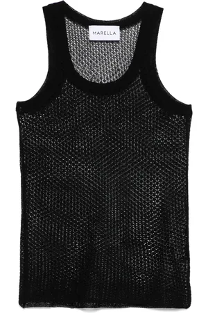 MARELLA X Emily Ratajkowski Villar tanktop