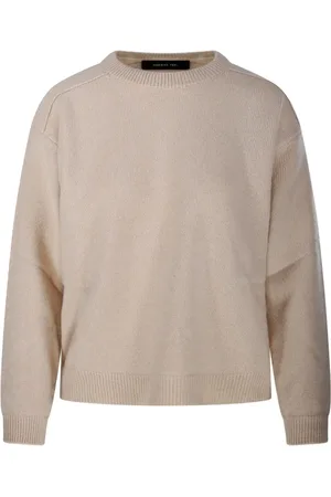 FEDERICA TOSI Sweater med rund hals