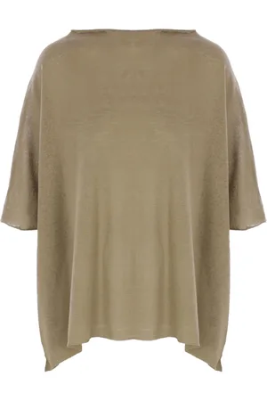 DUSAN Finstrikket sweater