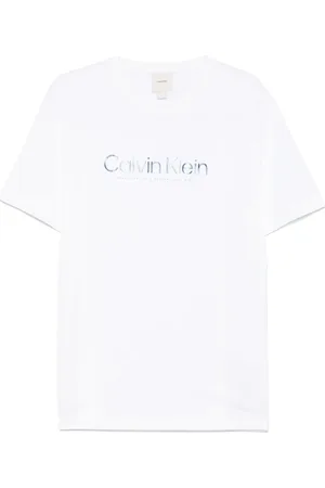 Calvin Klein T-shirt med logotryk