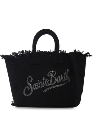 MC2 SAINT BARTH Skuldertaske med logotryk