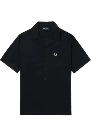 Fred Perry Skjorte i bomuld