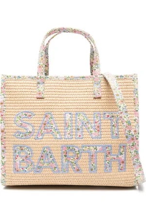 MC2 SAINT BARTH Mellemstor Vivian tote