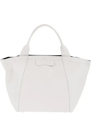 Maison Margiela Tote med logobroderi