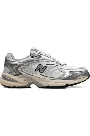 New Balance 725v1 Metallic Silver/Slate Grey sneakers
