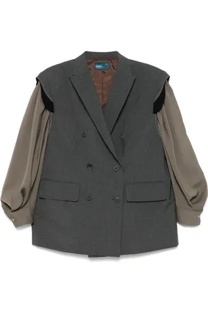 Kolor Blazer med paneler