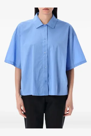 Calvin Klein Kortærmet skjorte med knapper