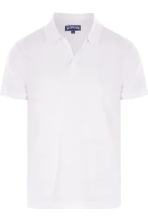 Vilebrequin T-shirt med broderet logo