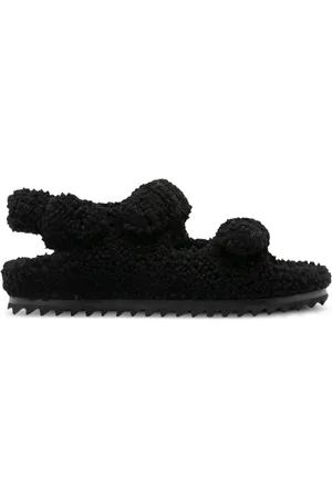Officine creative Sandaler i lammeskind