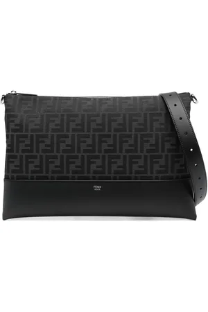 Fendi Clutch i FF-jacquard