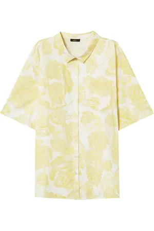 Twin-Set Blomstret skjorte
